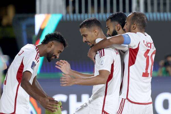 منتخب الإمارات