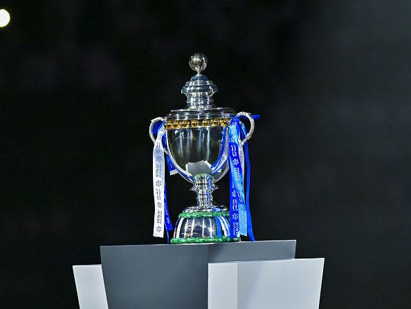 كأس البطولة