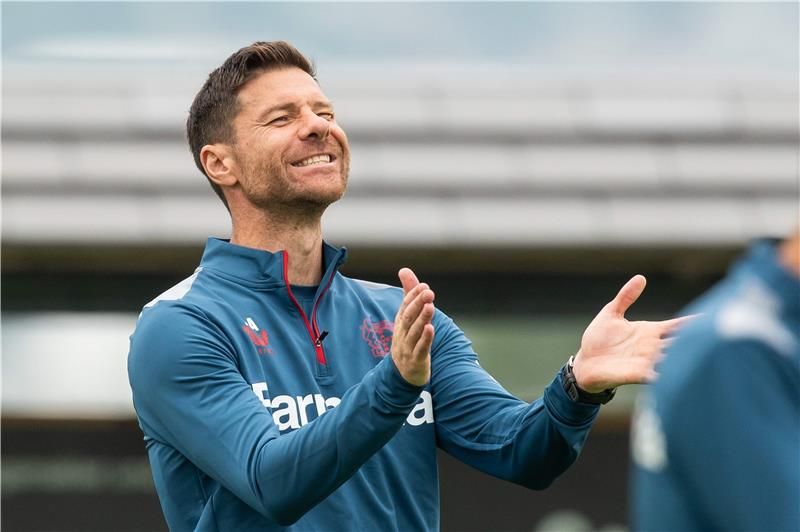 تشابي ألونسو