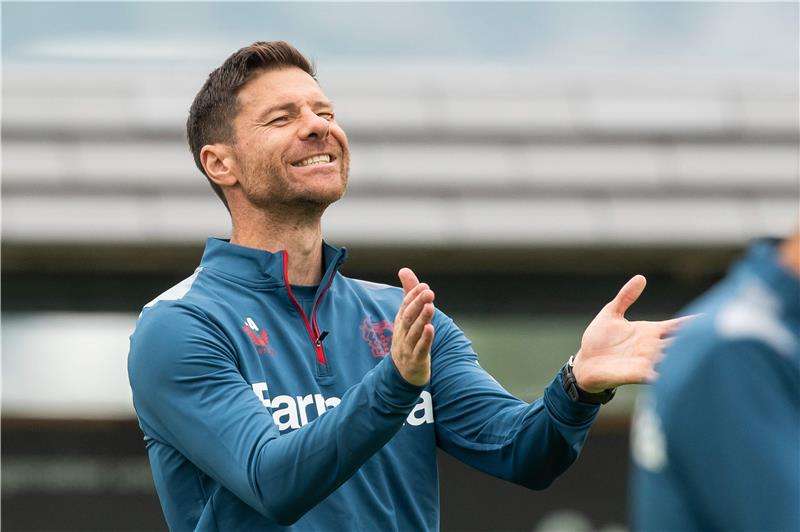 تشابي ألونسو