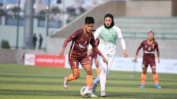 البطولة الآسيوية التجريبية