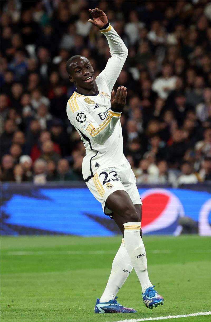 فيرلاند ميندي