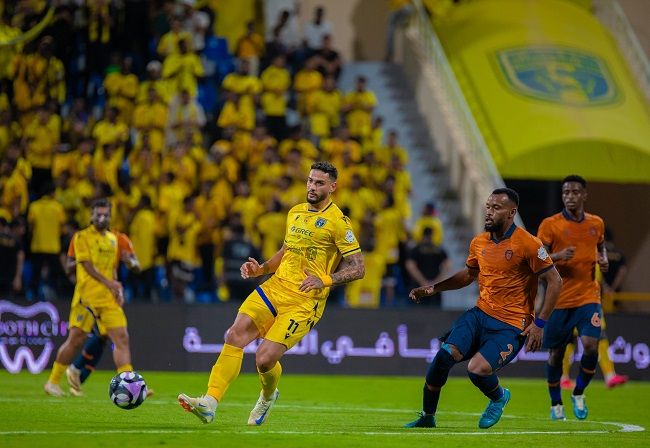 من المواجهة