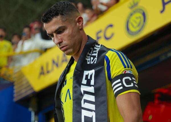 كريستيانو رونالدو