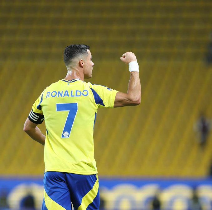 كريستيانو رونالدو