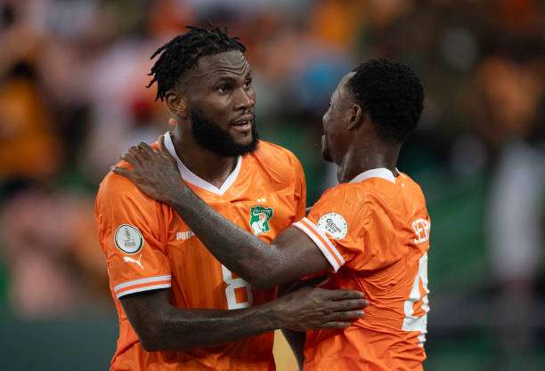 جان ميشيل سيري وفرانك كيسيه