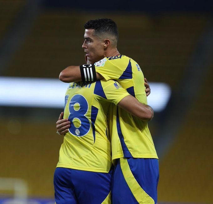 كريستيانو رونالدو