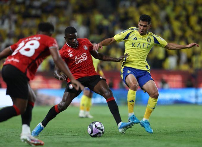 من المواجهة