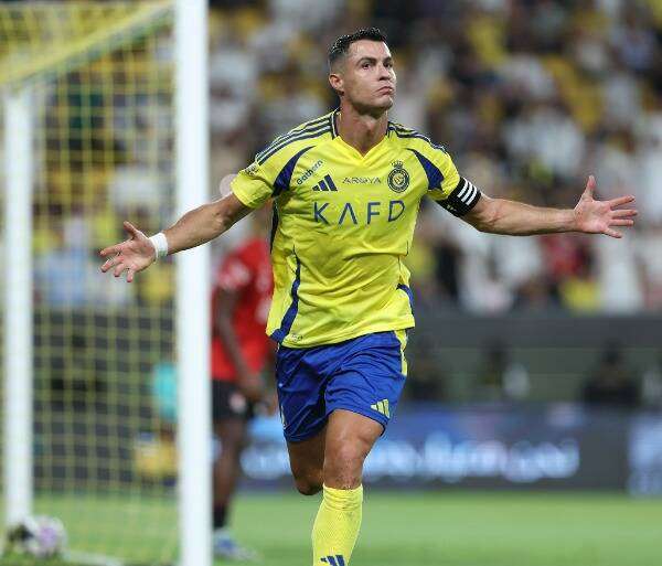 كريستيانو رونالدو