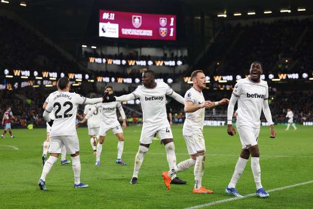 لاعبو وست هام