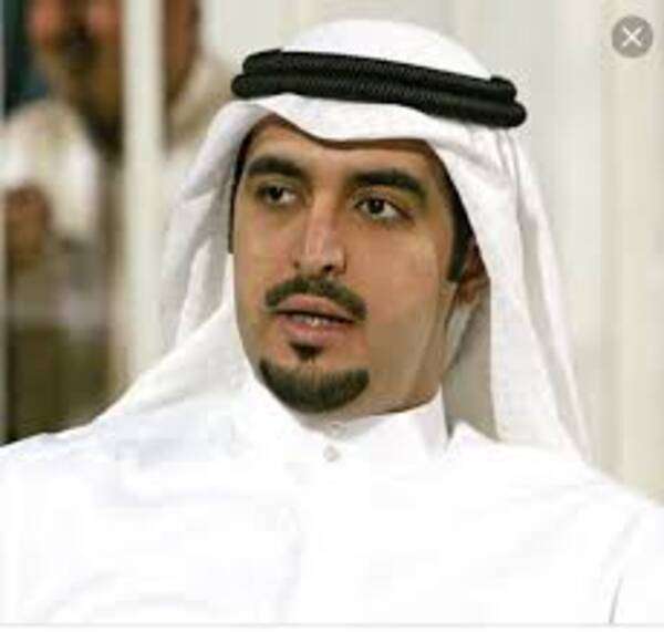 الشيخ تركي اليوسف