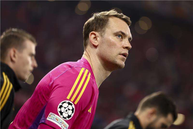 مانويل نوير