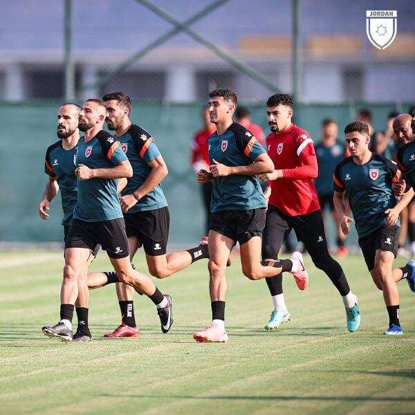 منتخب الأردن