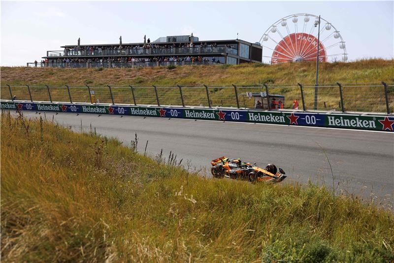 لاندو نوريس