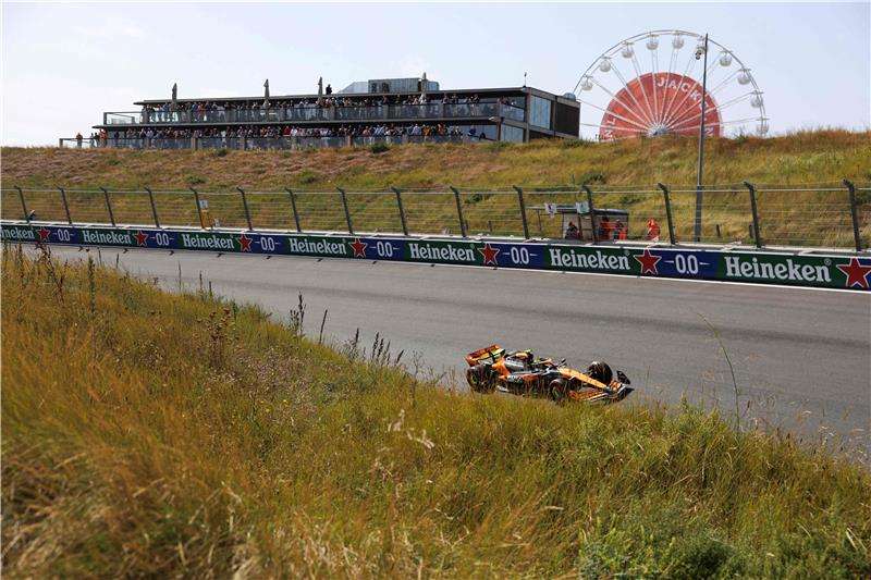 لاندو نوريس