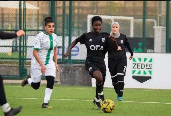 جينيفير كانكام ييبواه