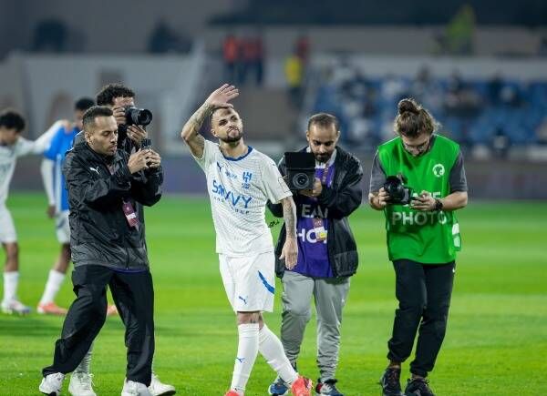 ميشايل ديلجادو