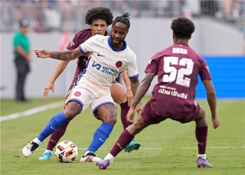 رحيم سترلينج