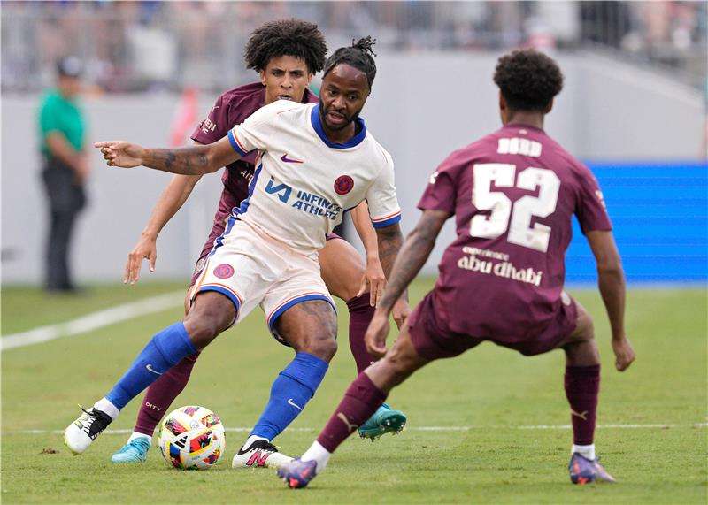 رحيم سترلينج