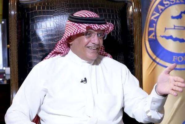 الأمير وليد بن بندر