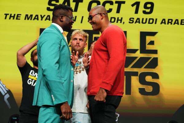 رينان فيريرا وفرانسيس نجانو