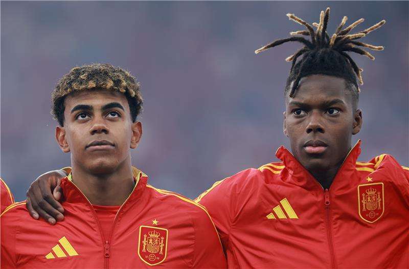 يامال وويليامز