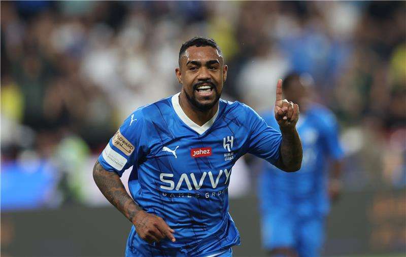 مالكوم أوليفيرا