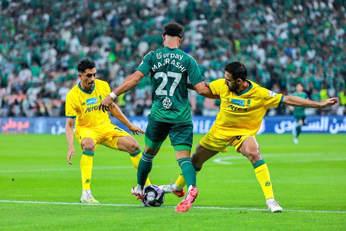 من المواجهة