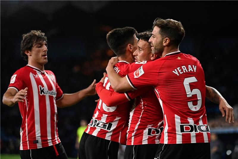 لاعبو أتلتيك بيلباو