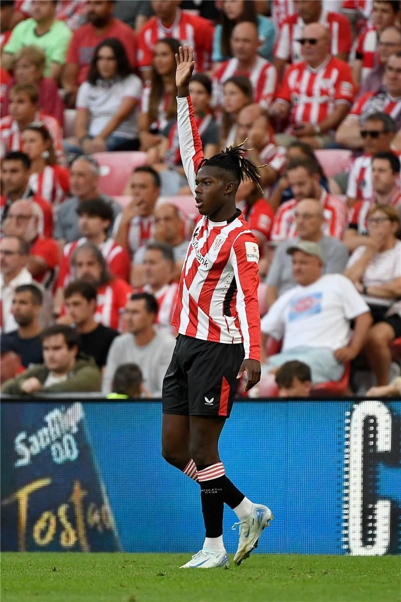 نيكو ويليامز