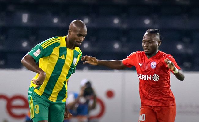 من مواجهة الشحانية والوكرة