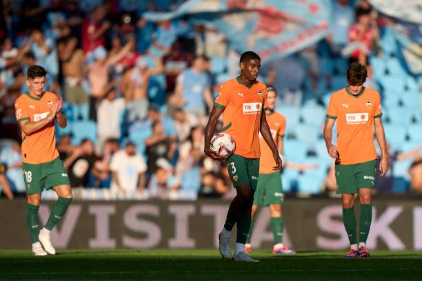 لاعب فالنسيا