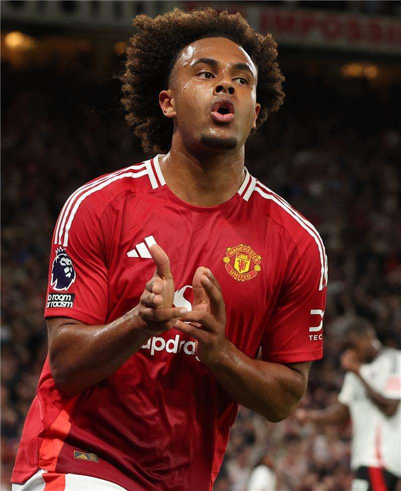 جوشوا زيركزي