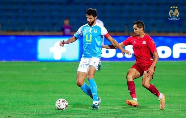 من المسابقة