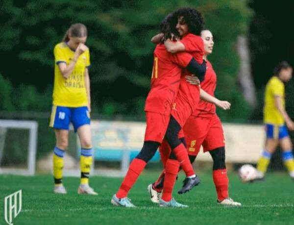 انتصار القادسية بالودية