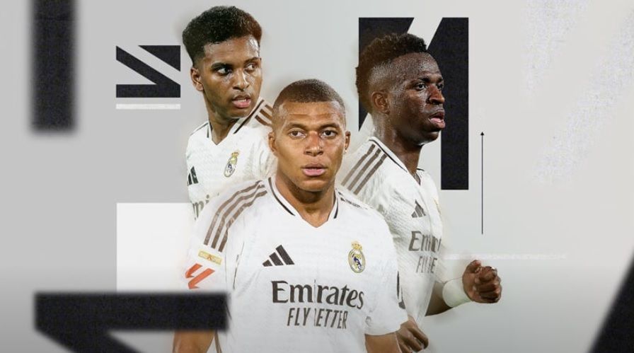 مبابي وفينيسيوس ورودريجو