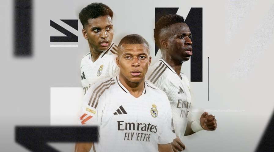 مبابي وفينيسيوس ورودريجو