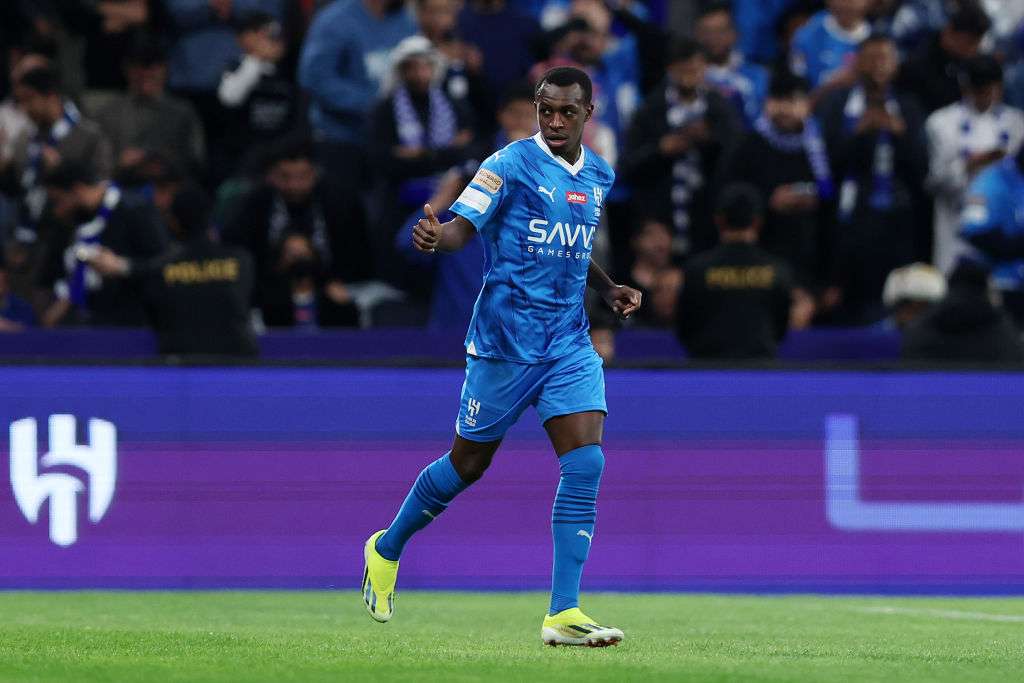 سعود عبد الحميد