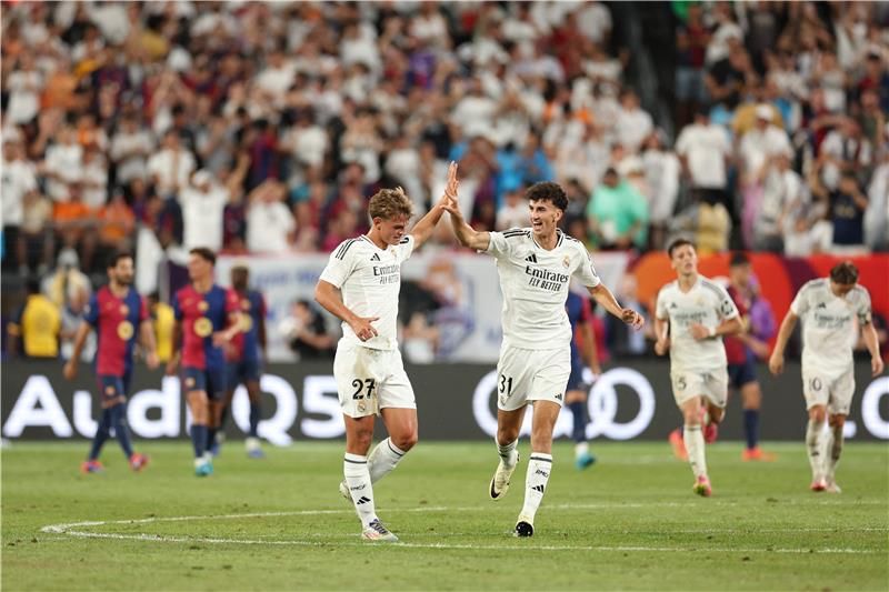 لاعبو ريال مدريد