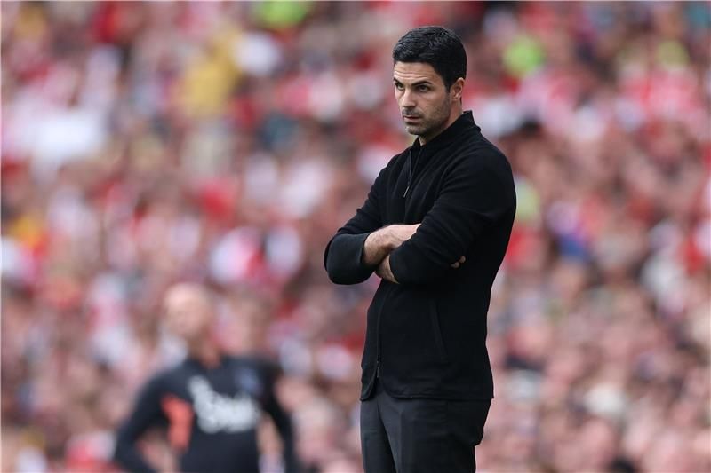 ميكيل أرتيتا