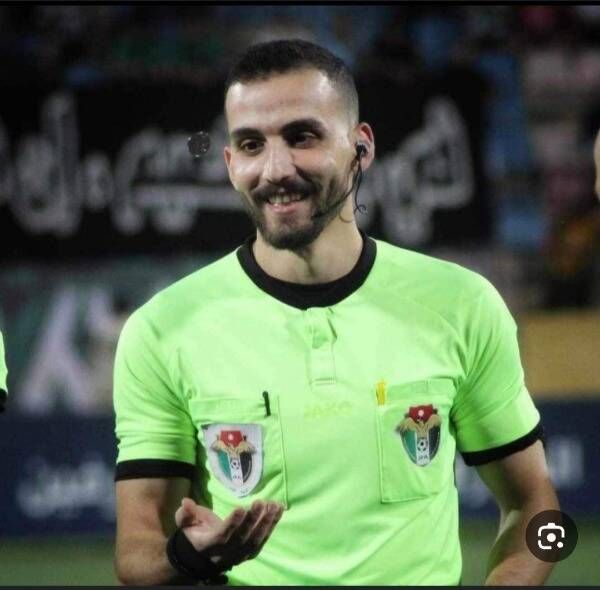 محمود السوالمة