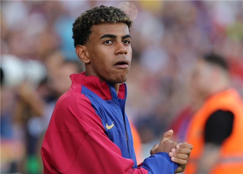 لامين يامال