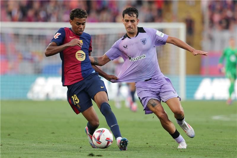 لامين يامال