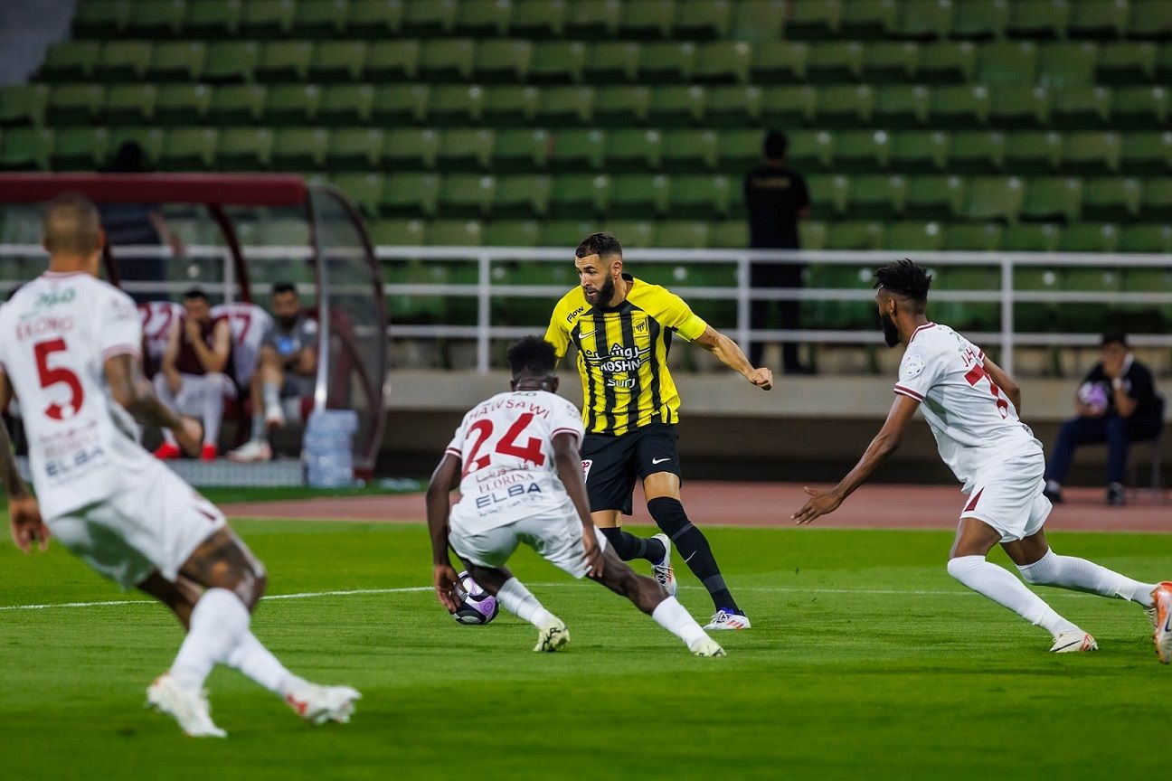 كريم بنزيما