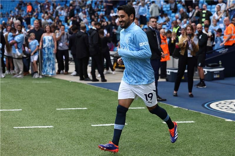 إلكاي جوندوجان