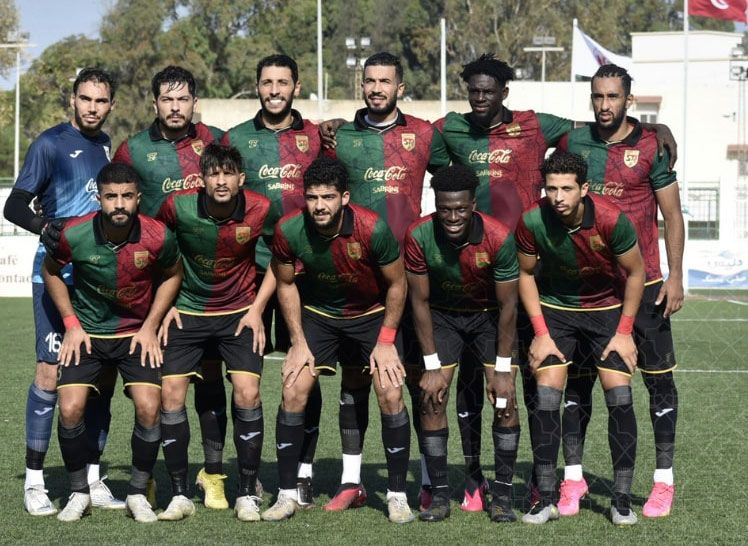 لاعبو الملعب التونسي