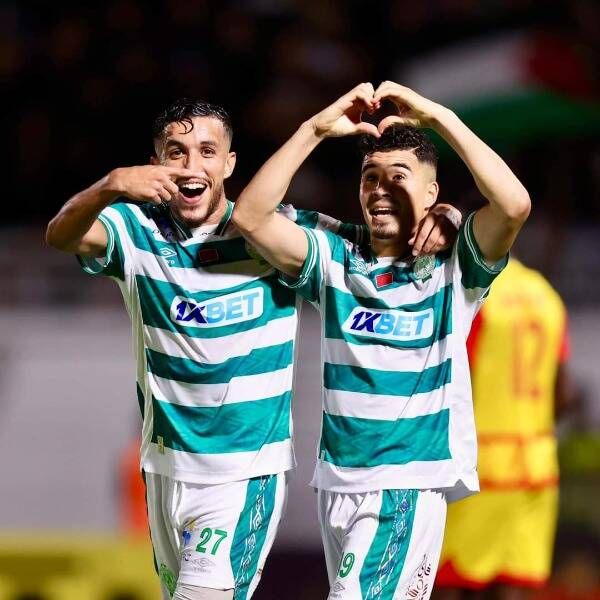 لاعبو الرجاء