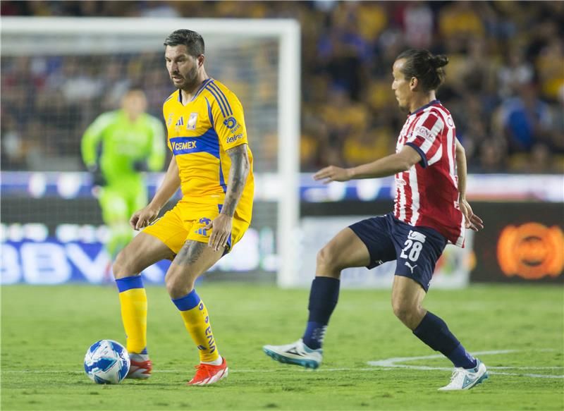 من المباراة