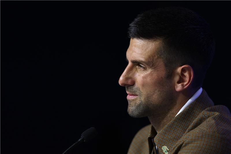 نوفاك ديوكوفيتش