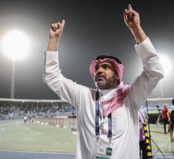 حامد البلوي